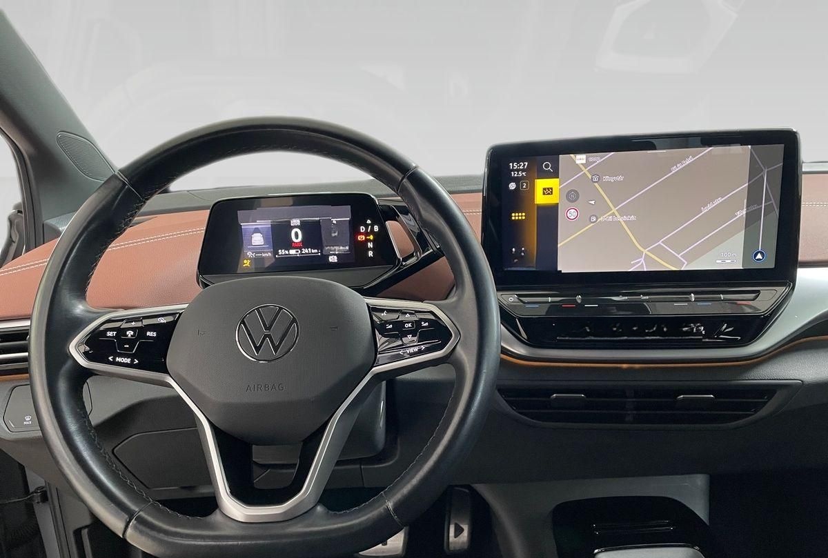 Volkswagen ID.5 Pro Navi+ACC+20Z+Kamera+ParkAss+Teilled+Sit foto 13