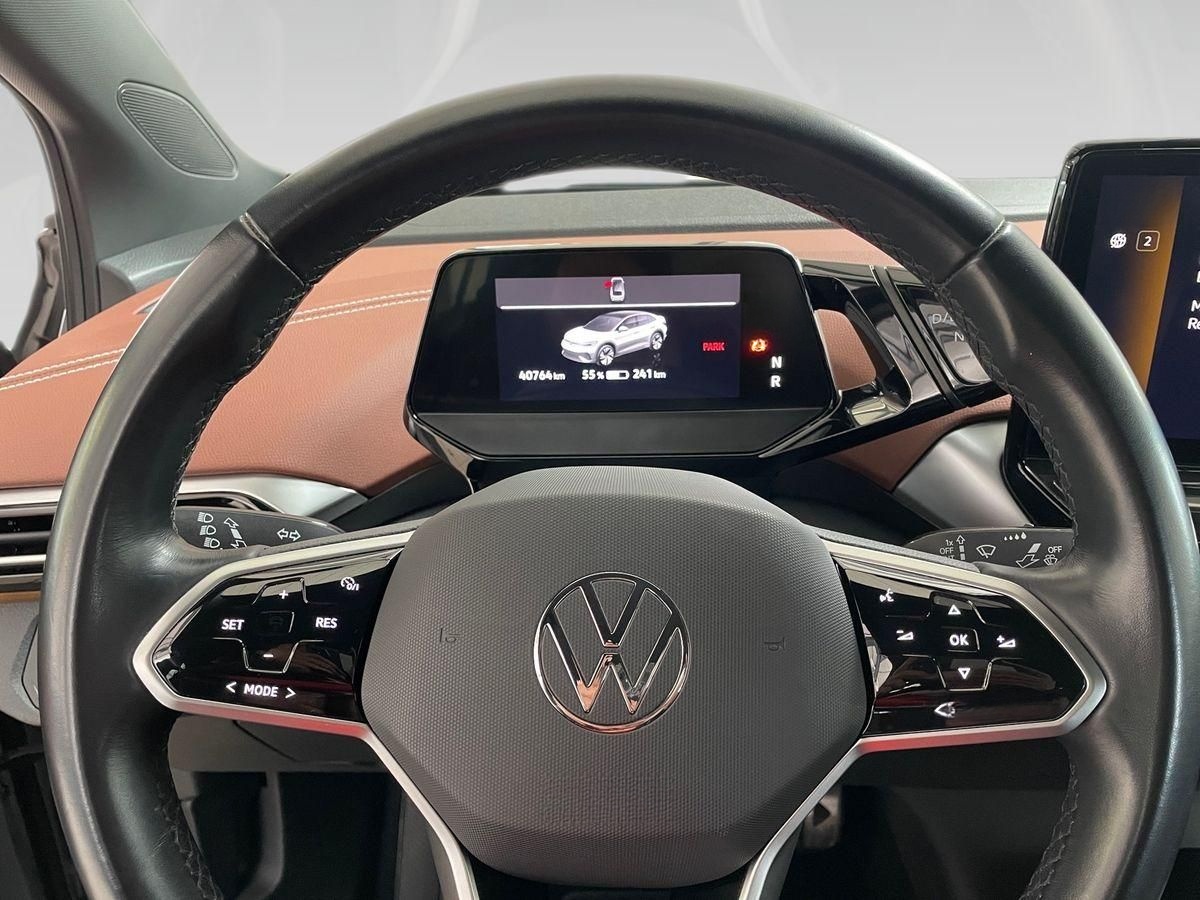 Volkswagen ID.5 Pro Navi+ACC+20Z+Kamera+ParkAss+Teilled+Sit foto 14
