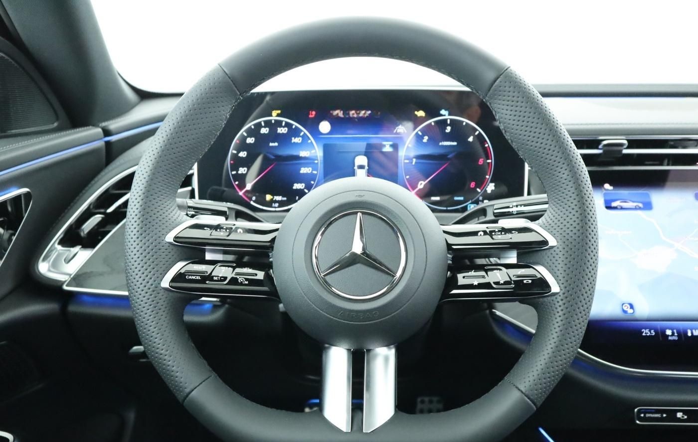 Mercedes-Benz E 220 d Limousine *360°*ACC*AHK*AUT*DynLicht* foto 11