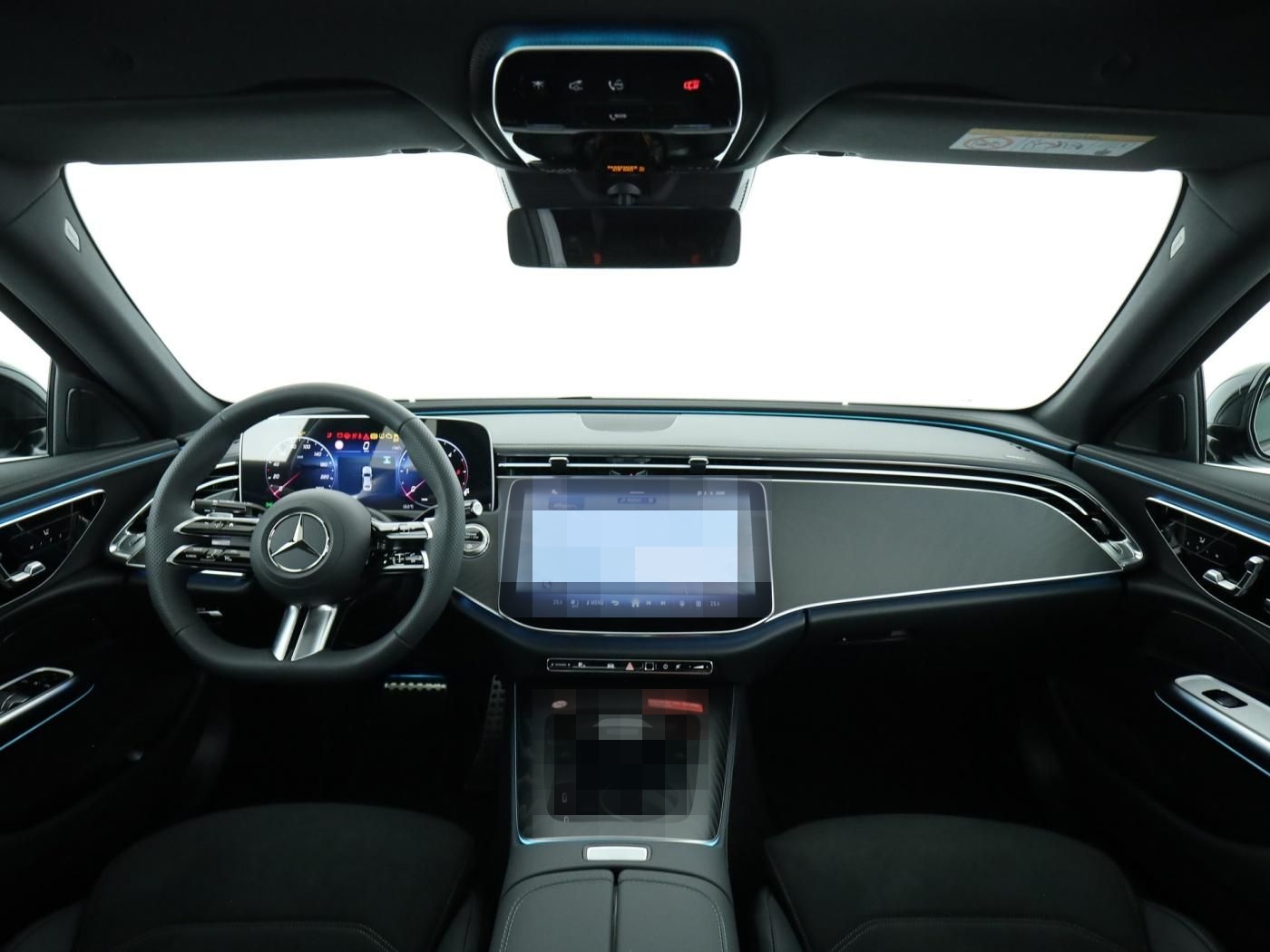 Mercedes-Benz E 220 d Limousine *360°*ACC*AHK*AUT*DynLicht* foto 19