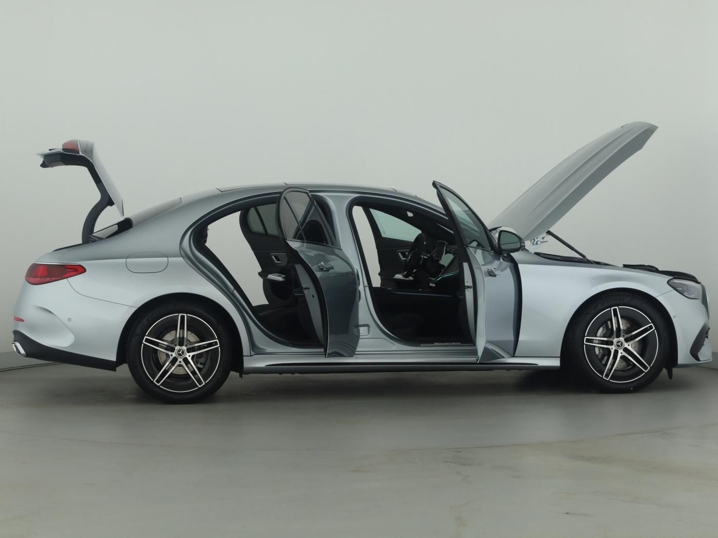 Mercedes-Benz E 220 d Limousine *360°*ACC*AHK*AUT*DynLicht* foto 8