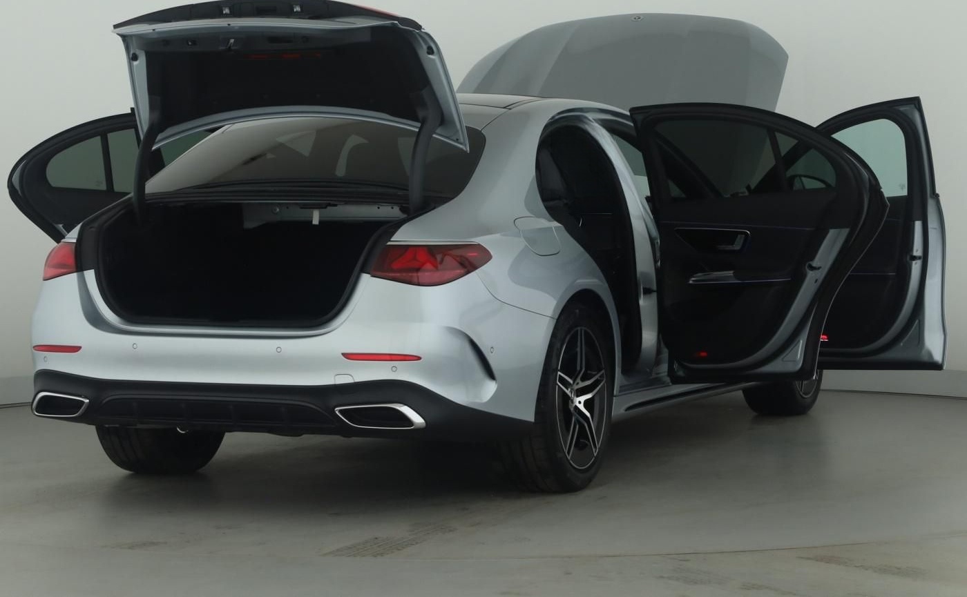 Mercedes-Benz E 220 d Limousine *360°*ACC*AHK*AUT*DynLicht* foto 9