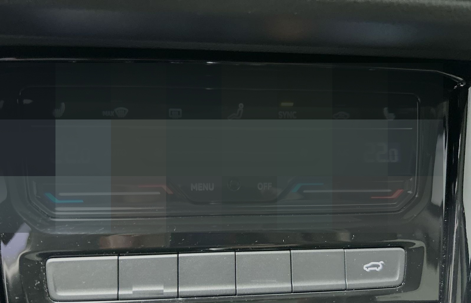 Volkswagen Touran 2.0 TDI DSG Highline foto 15