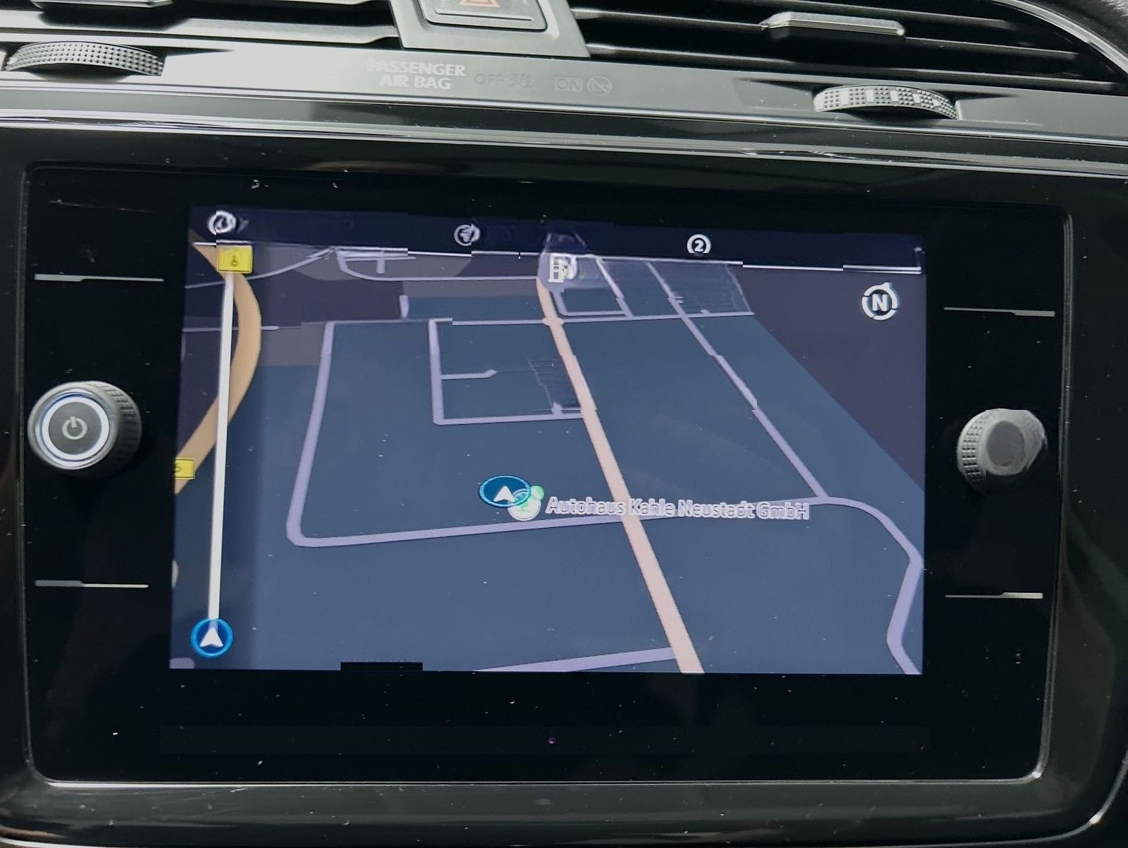 Volkswagen Touran 2.0 TDI DSG Highline foto 17