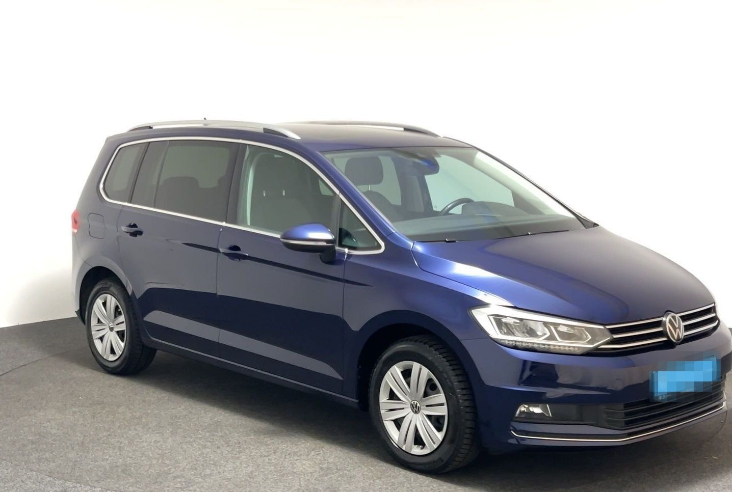Volkswagen Touran 2.0 TDI DSG Highline foto 3