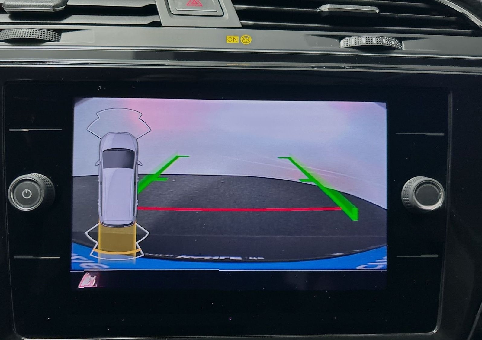 Volkswagen Touran 2.0 TDI DSG Highline foto 21