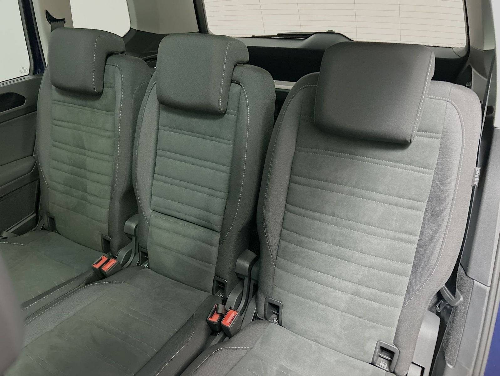 Volkswagen Touran 2.0 TDI DSG Highline foto 22