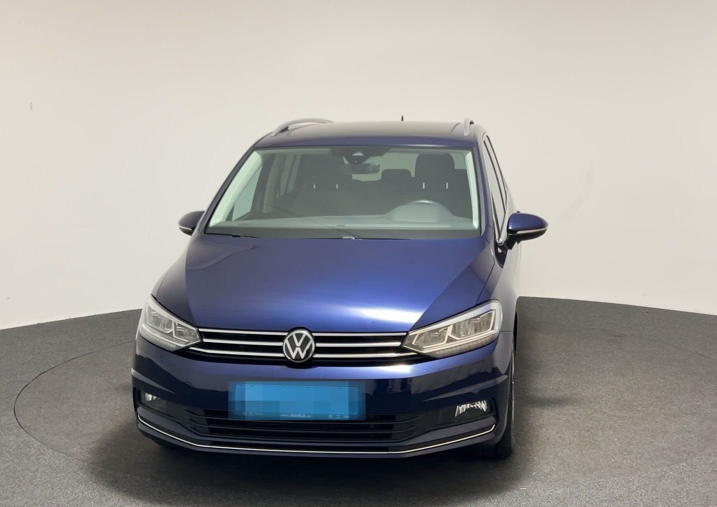Volkswagen Touran 2.0 TDI DSG Highline foto 4