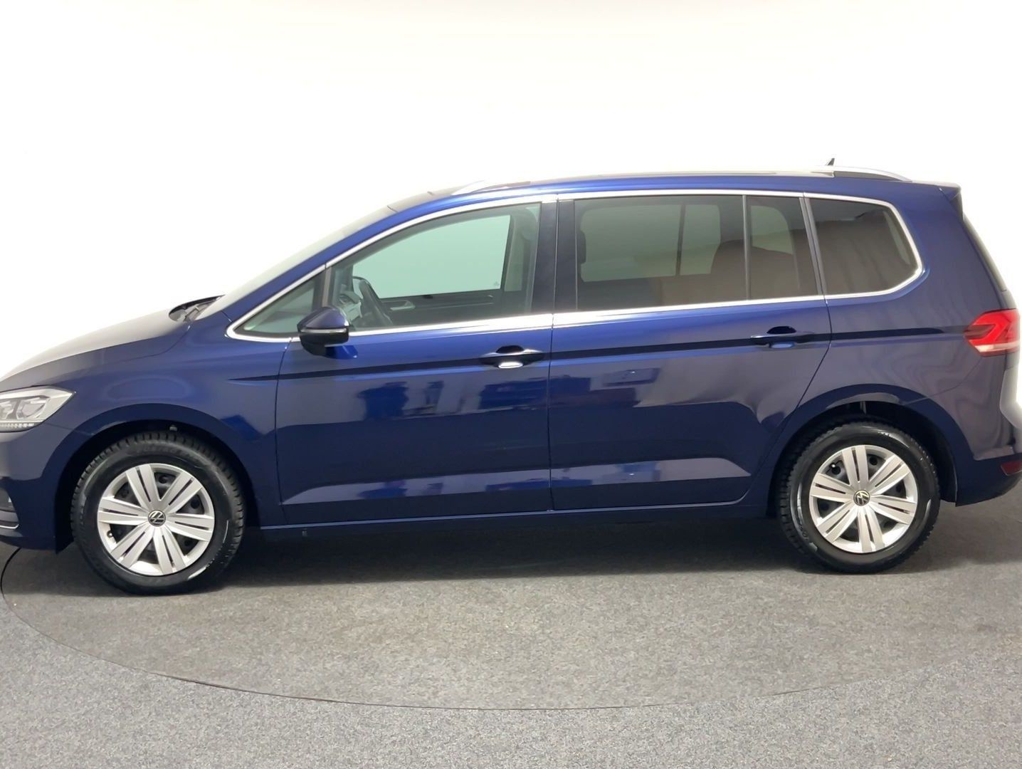 Volkswagen Touran 2.0 TDI DSG Highline foto 5