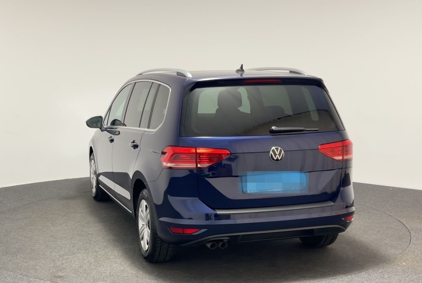 Volkswagen Touran 2.0 TDI DSG Highline foto 6