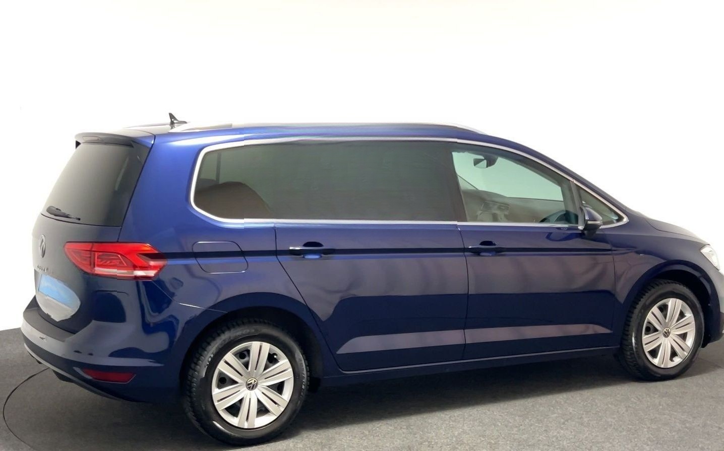 Volkswagen Touran 2.0 TDI DSG Highline foto 7