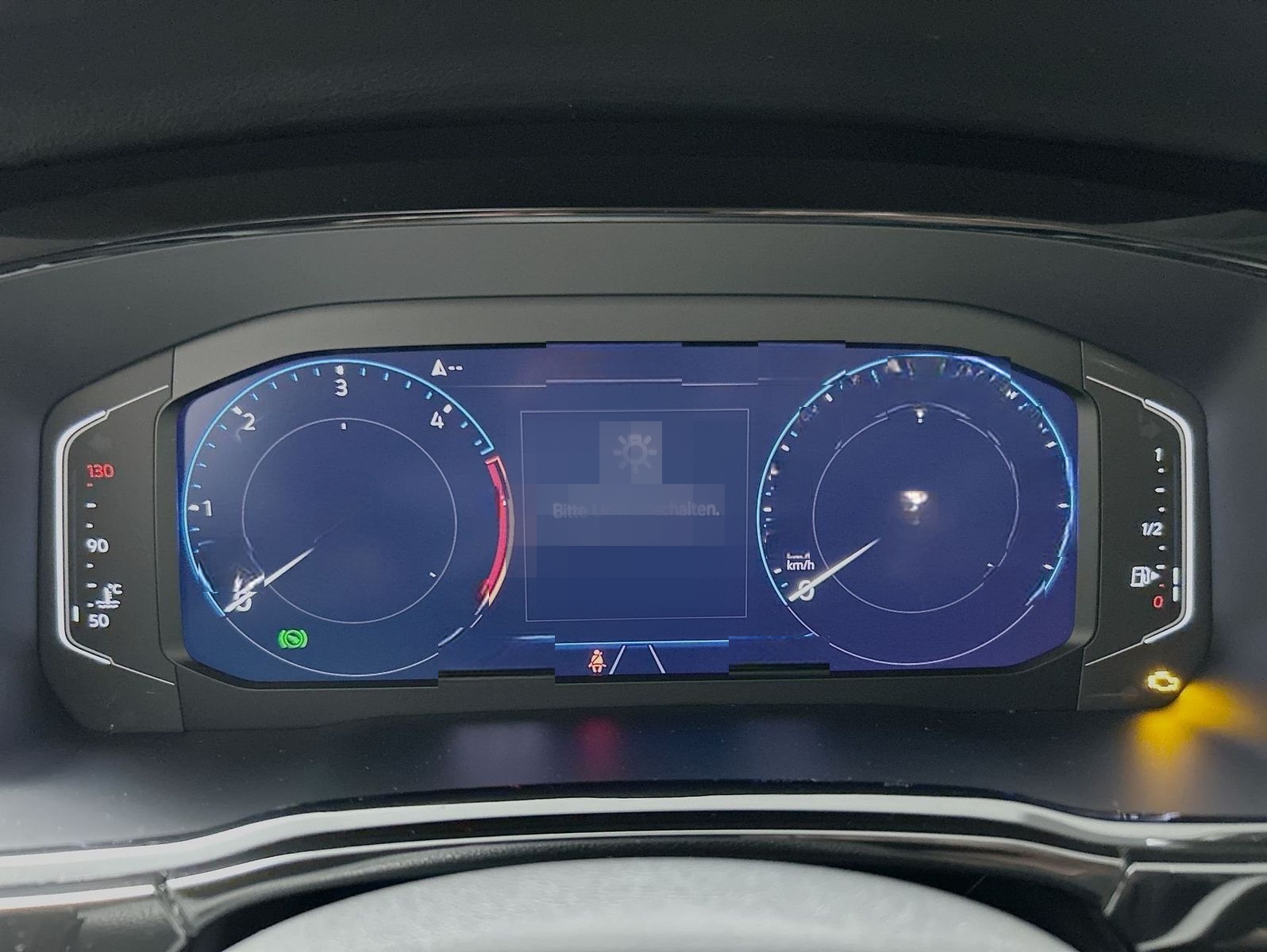 Volkswagen Touran 2.0 TDI DSG Highline foto 8