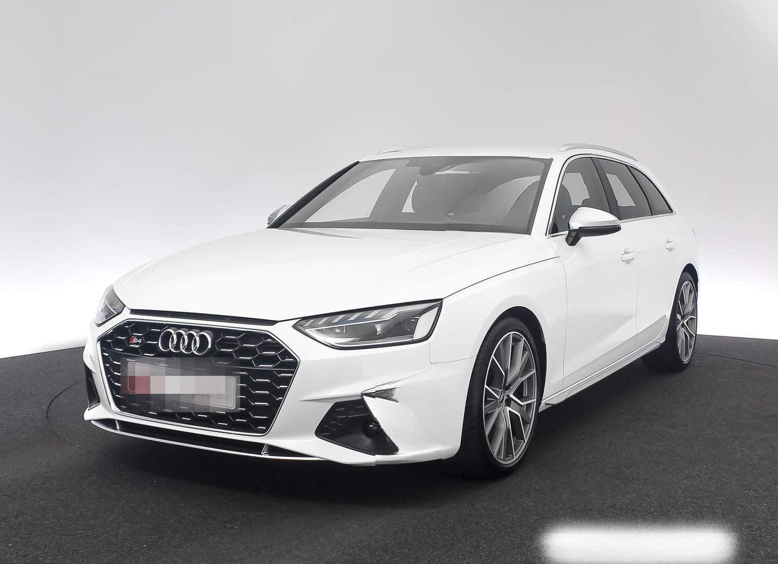 Audi S4 Avant TDI tiptr. StdHzg/Navi+ foto 3