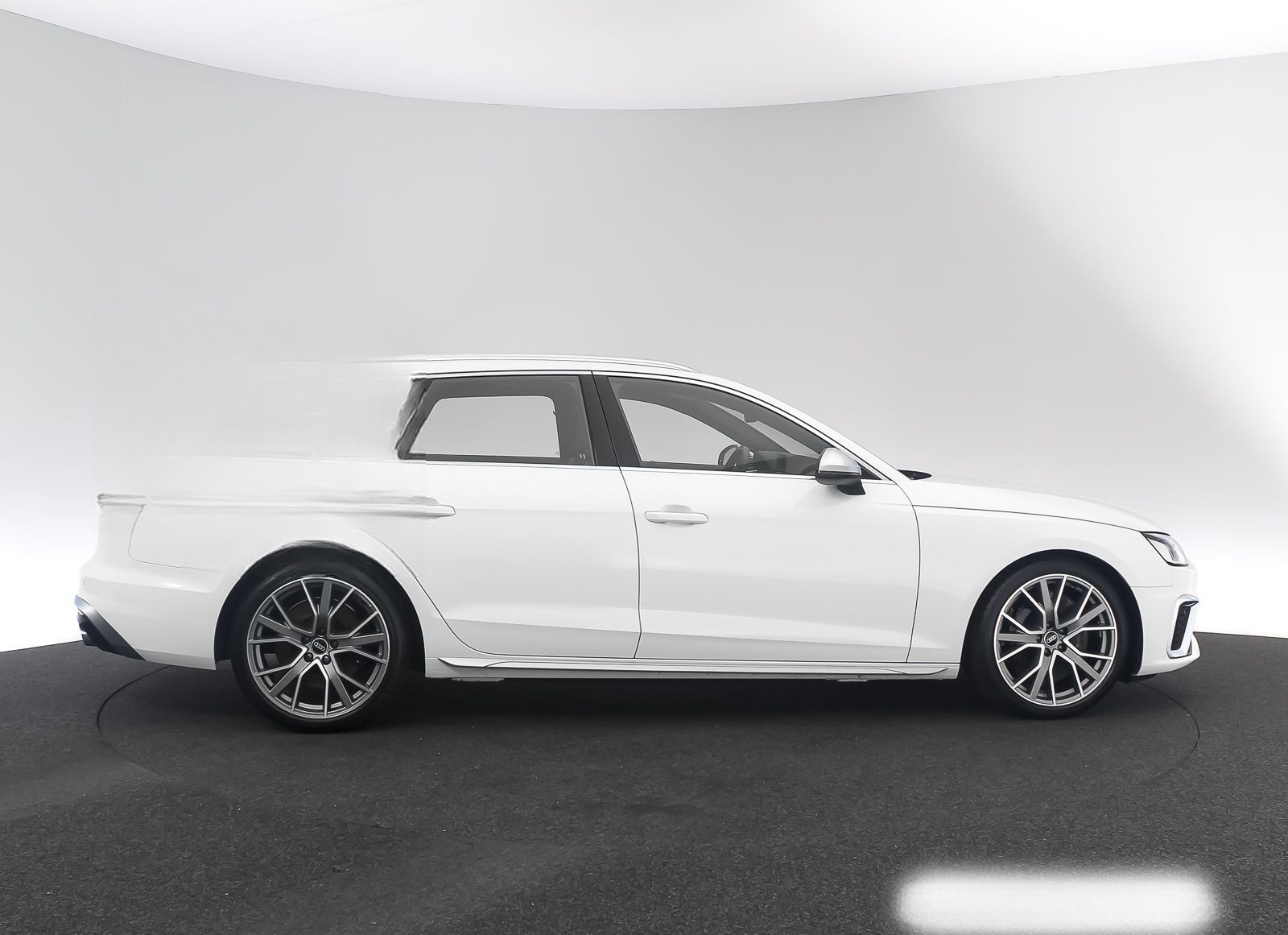 Audi S4 Avant TDI tiptr. StdHzg/Navi+ foto 6