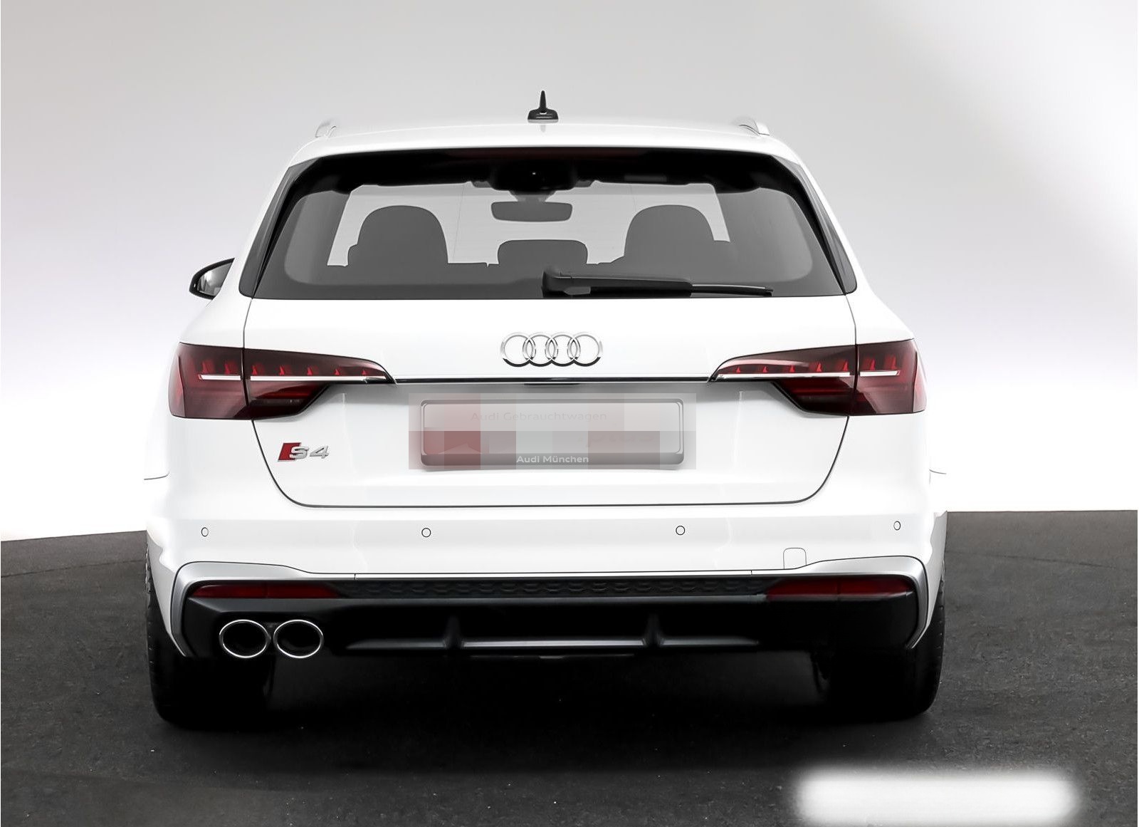 Audi S4 Avant TDI tiptr. StdHzg/Navi+ foto 8