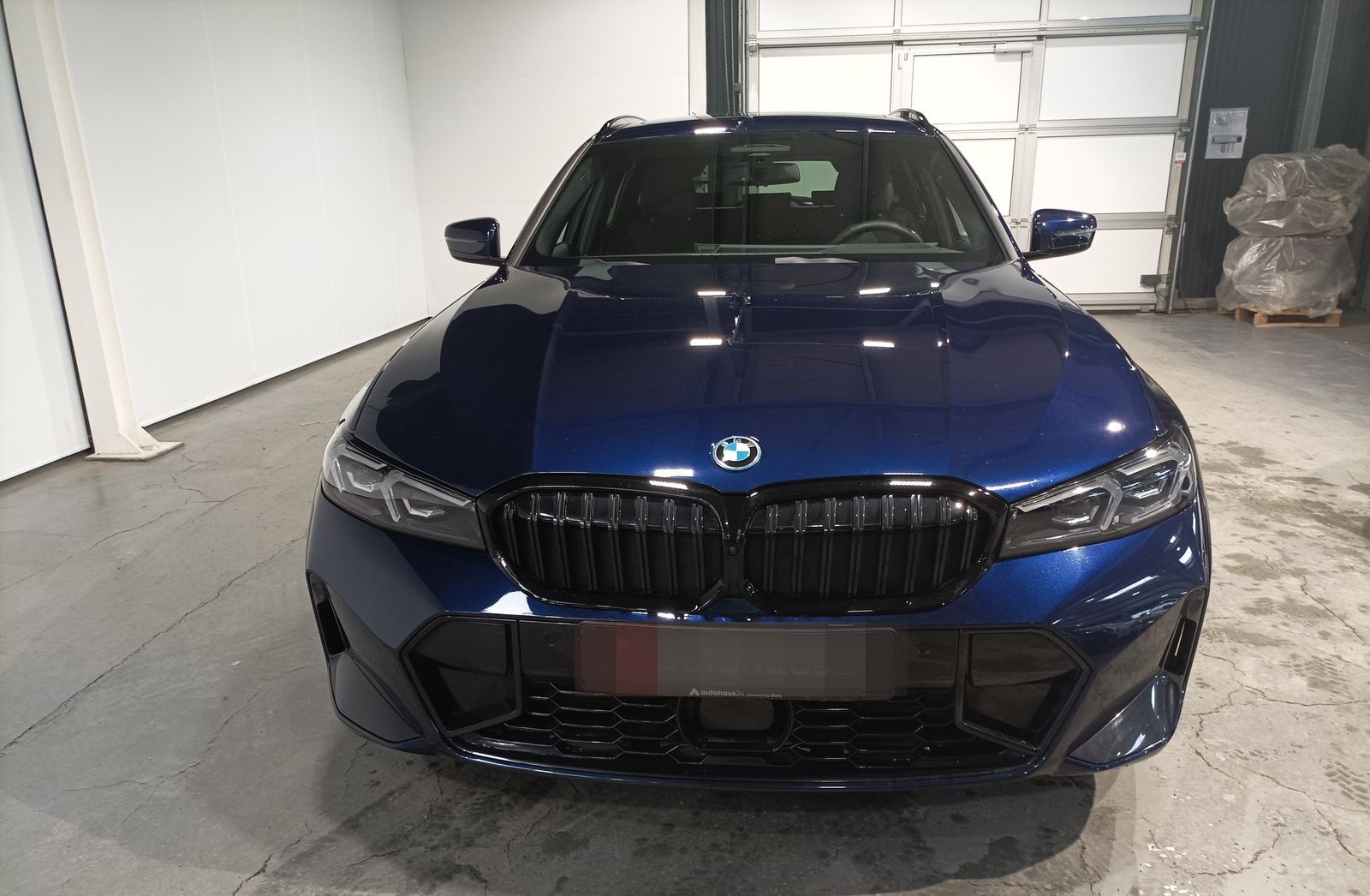 BMW 330e xDrive M Sport H&K|LED|ACC|HeadUp|Kamera foto 2