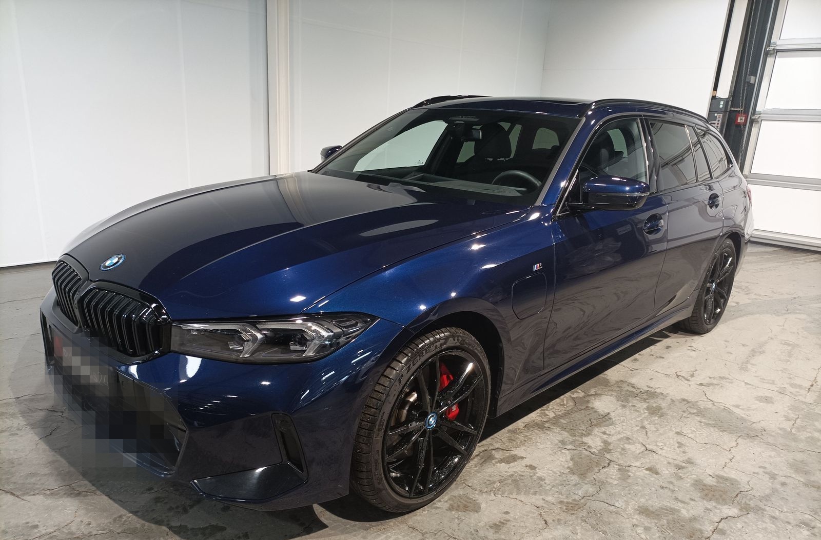 BMW 330e xDrive M Sport H&K|LED|ACC|HeadUp|Kamera foto 3