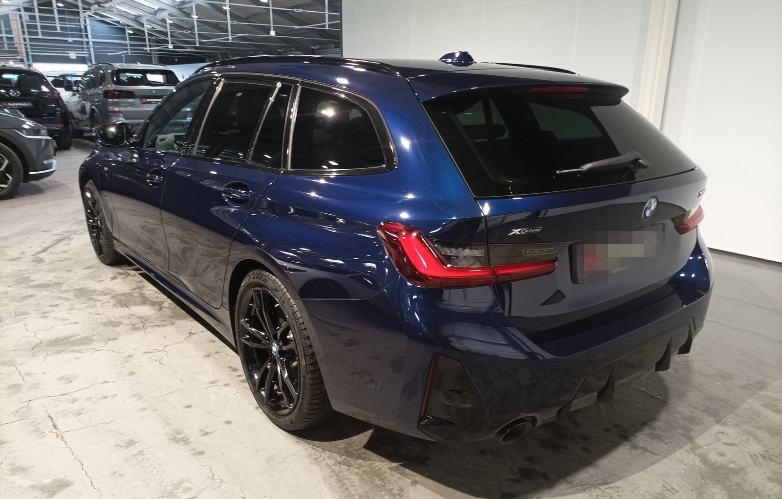 BMW 330e xDrive M Sport H&K|LED|ACC|HeadUp|Kamera foto 4
