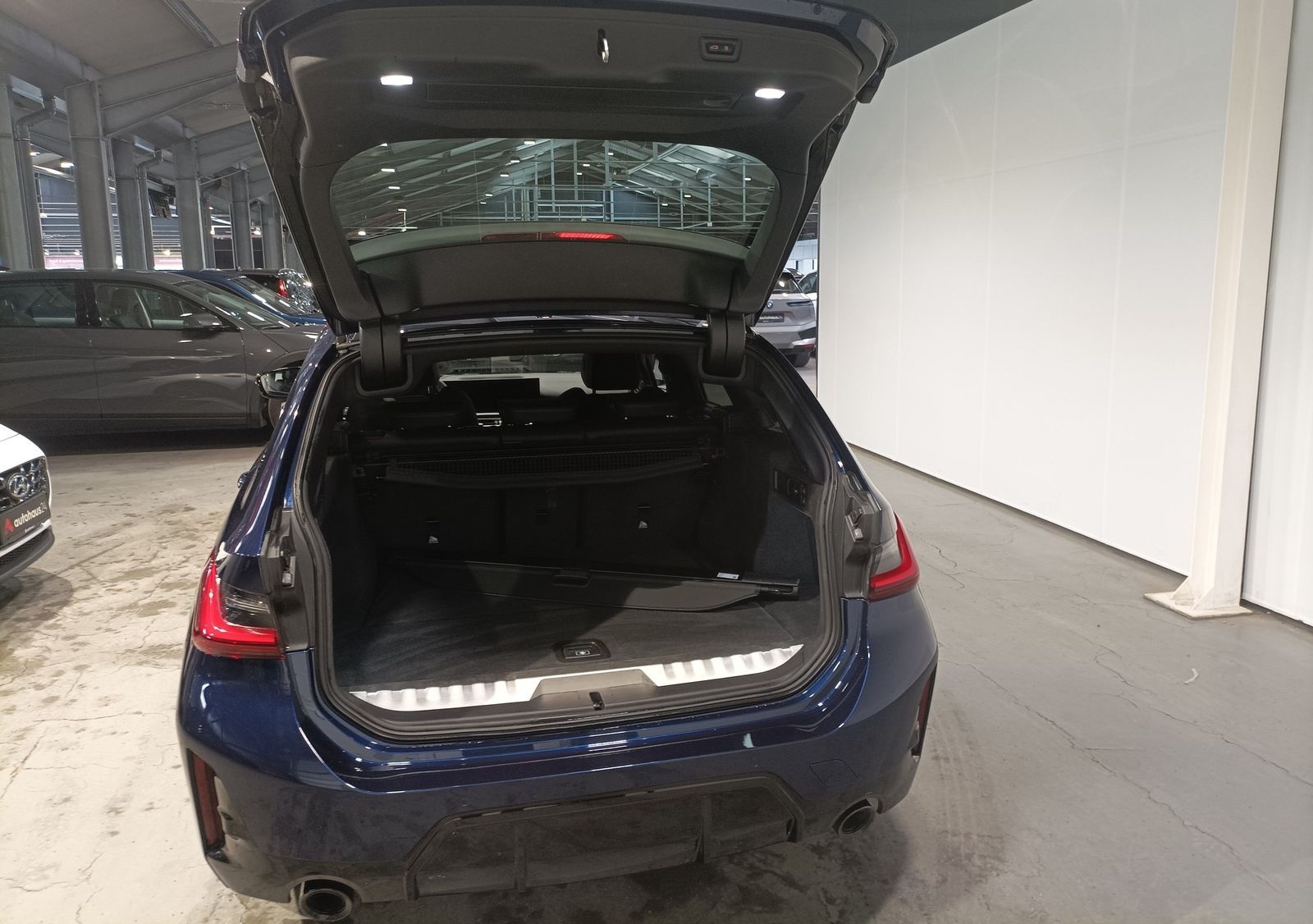 BMW 330e xDrive M Sport H&K|LED|ACC|HeadUp|Kamera foto 6