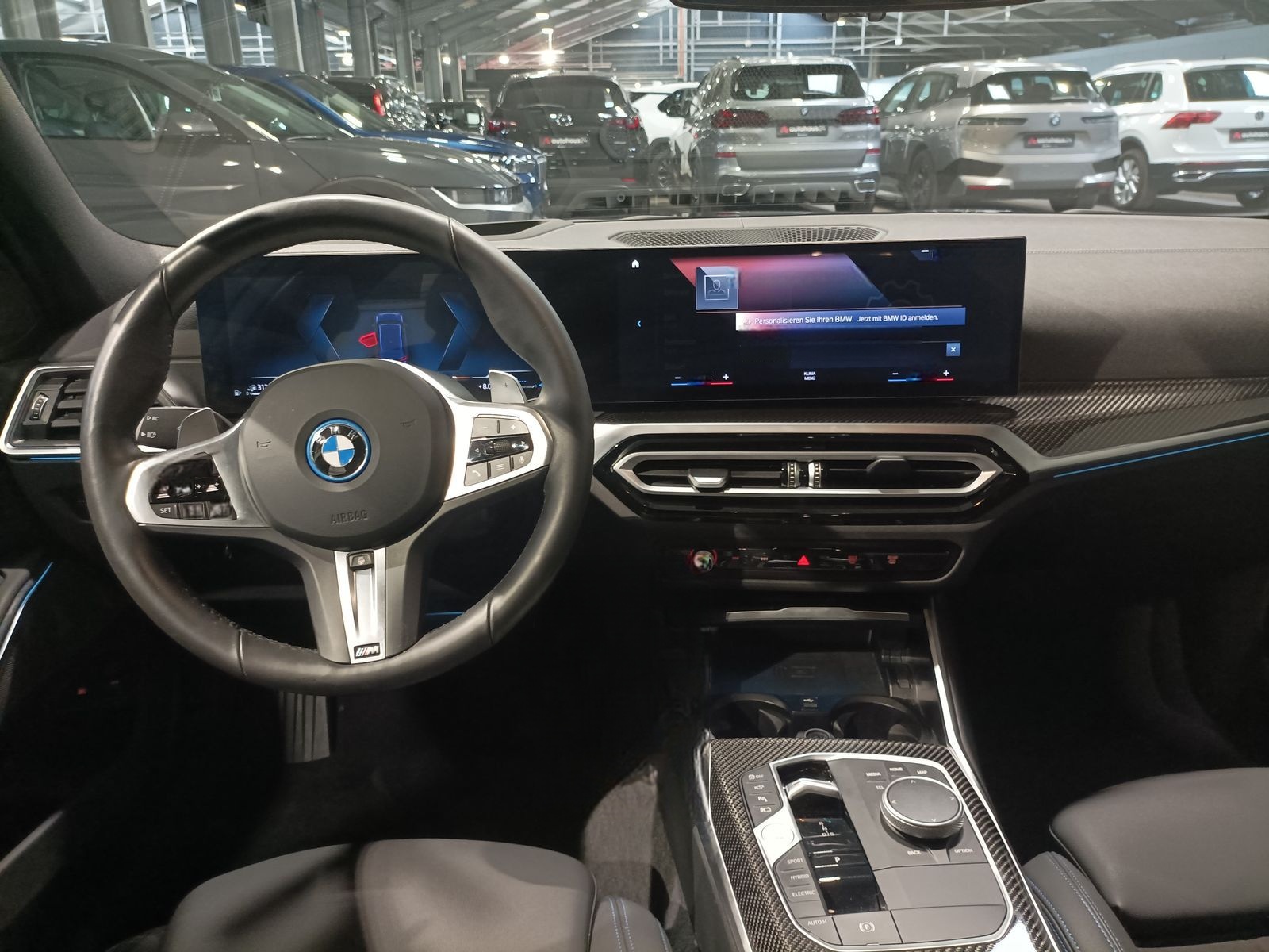 BMW 330e xDrive M Sport H&K|LED|ACC|HeadUp|Kamera foto 9