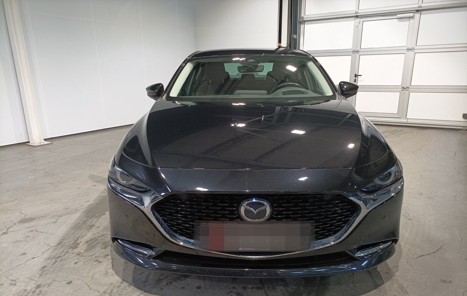 Mazda 3 SKYACTIV-X M-Hybrid LED|HeadUp|Kamera|Sitzhzg foto 2