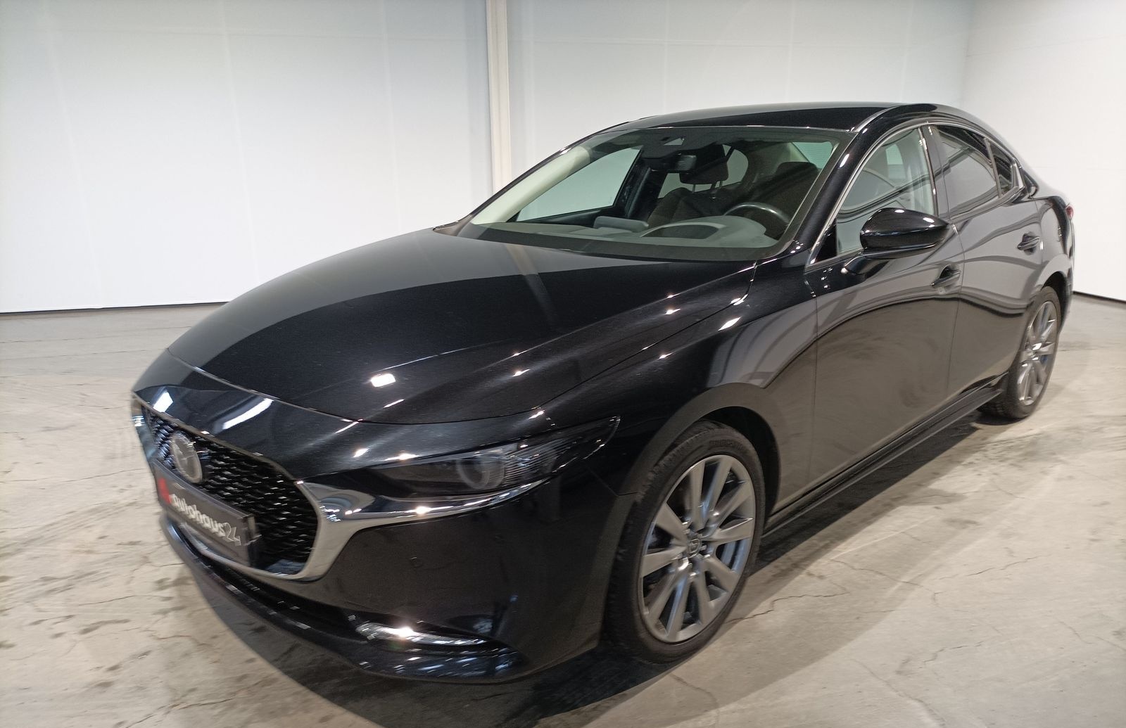Mazda 3 SKYACTIV-X M-Hybrid LED|HeadUp|Kamera|Sitzhzg foto 3