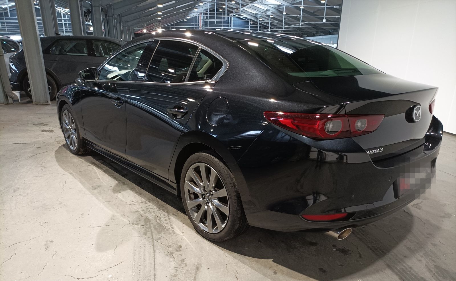 Mazda 3 SKYACTIV-X M-Hybrid LED|HeadUp|Kamera|Sitzhzg foto 4