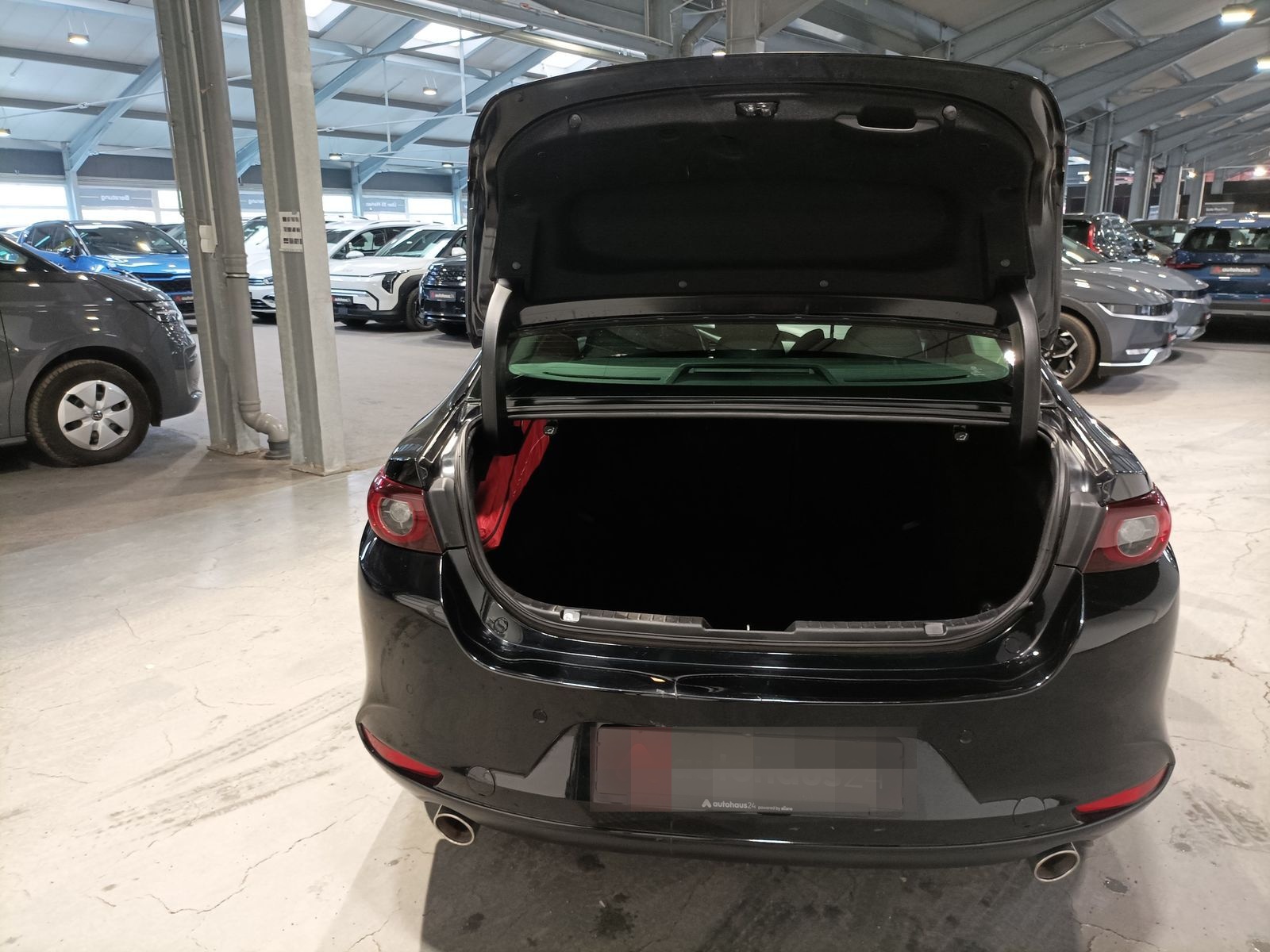 Mazda 3 SKYACTIV-X M-Hybrid LED|HeadUp|Kamera|Sitzhzg foto 6