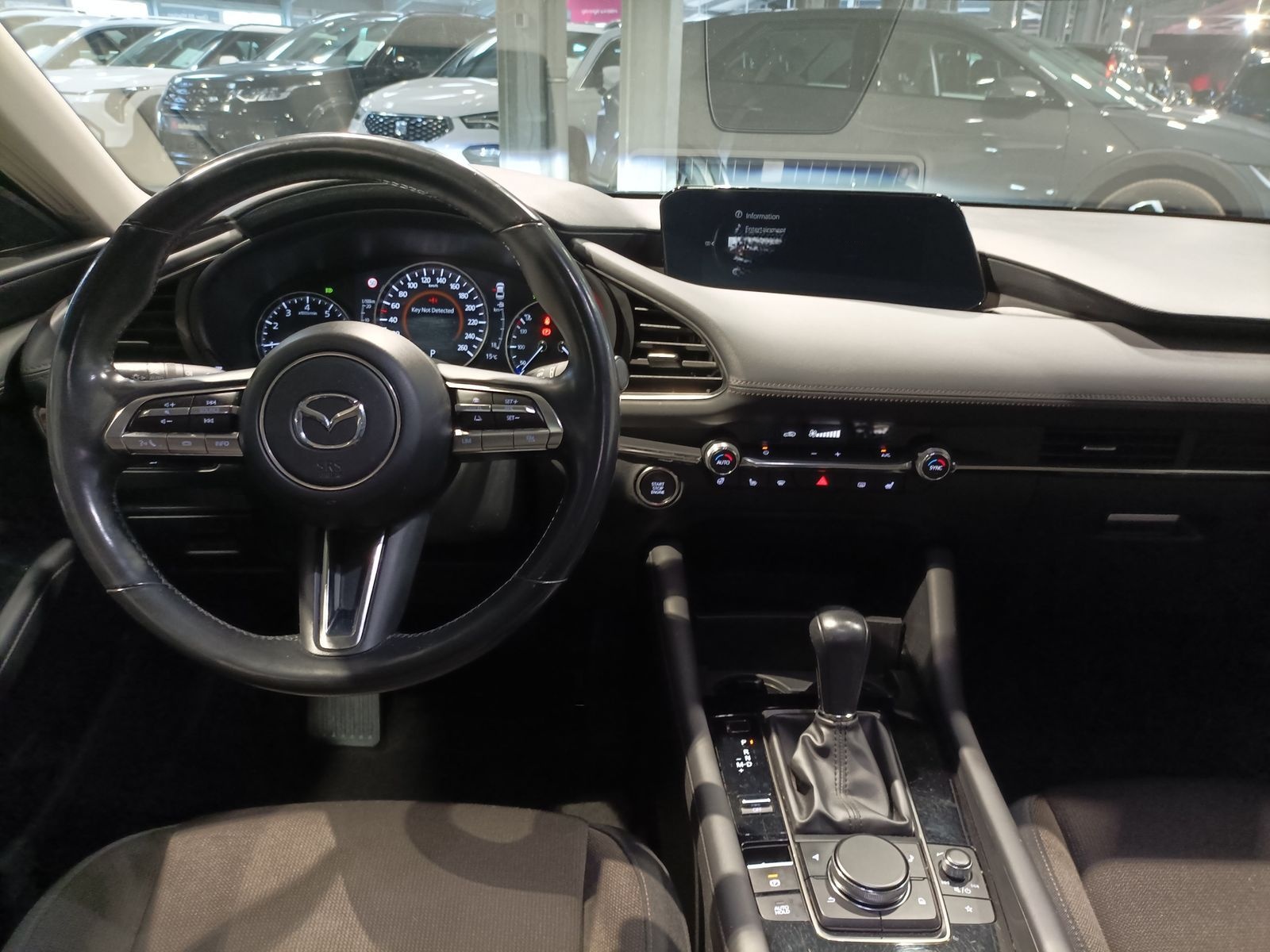 Mazda 3 SKYACTIV-X M-Hybrid LED|HeadUp|Kamera|Sitzhzg foto 9