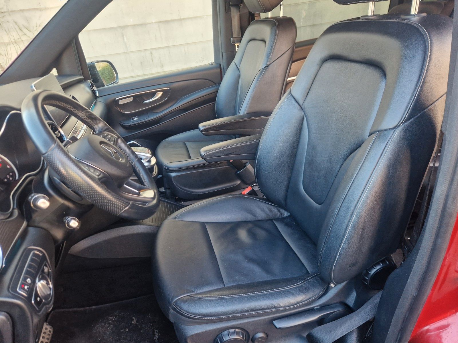 Mercedes-Benz V 250 AMG LED AHK 360K 7-Sitzer foto 17