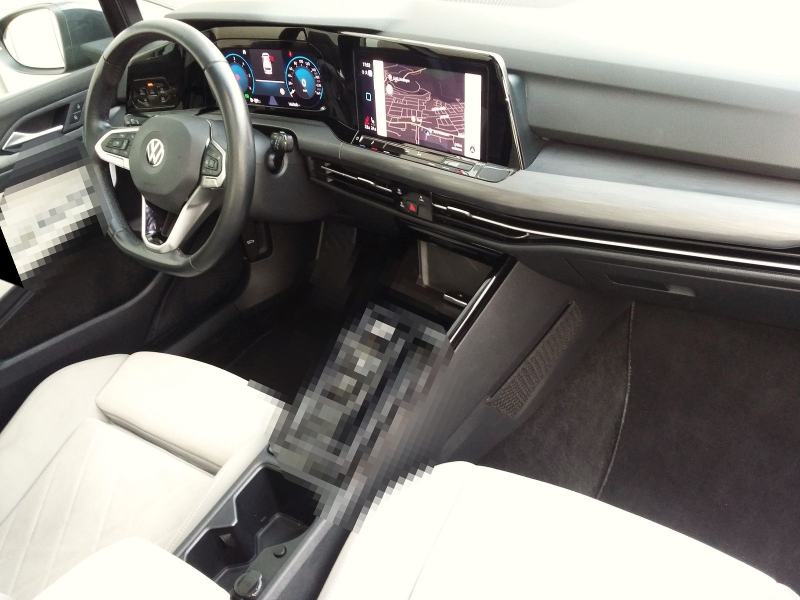 Volkswagen Golf 2.0 TDI SCR DSG Style Variant foto 12