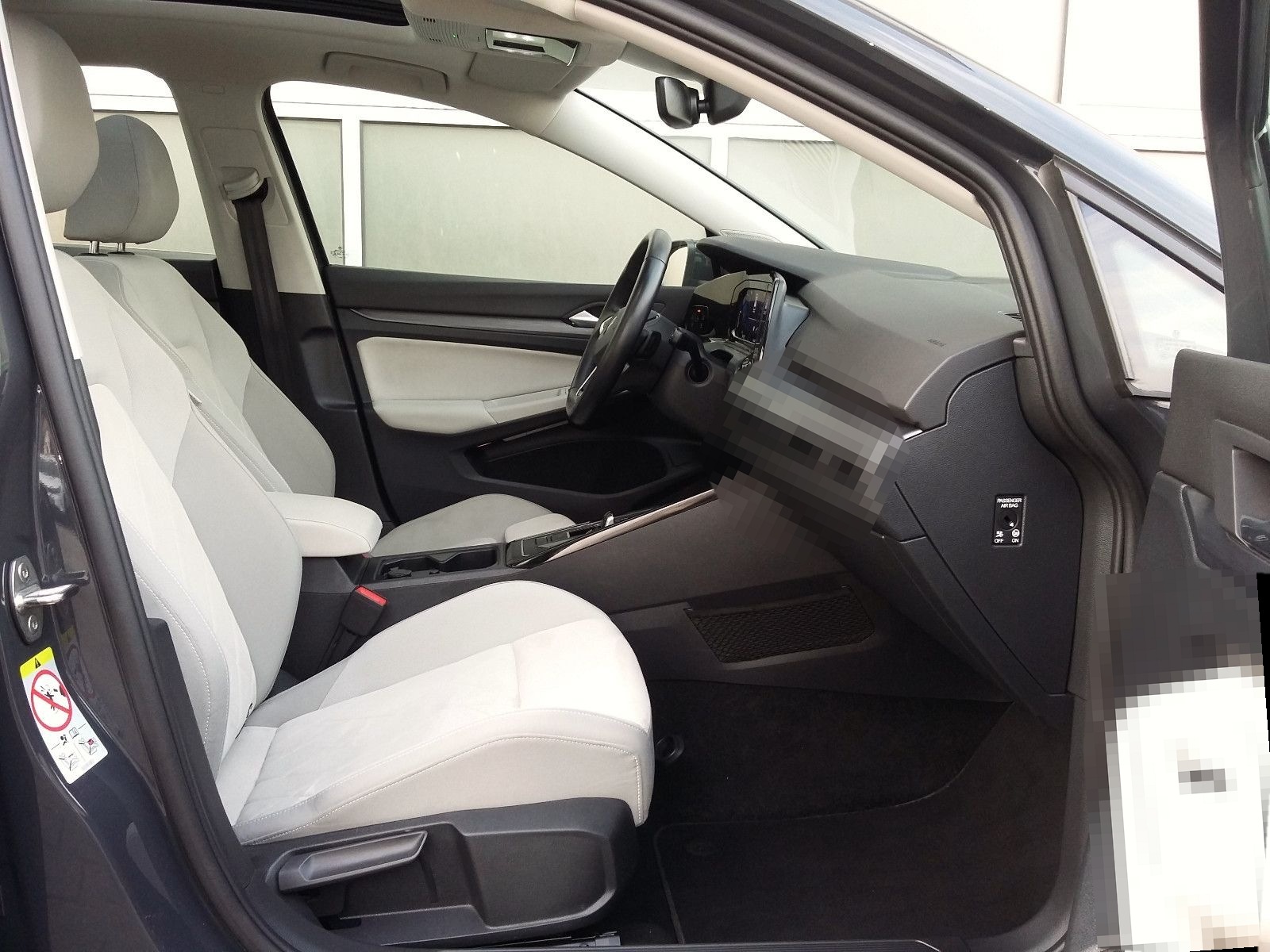 Volkswagen Golf 2.0 TDI SCR DSG Style Variant foto 13
