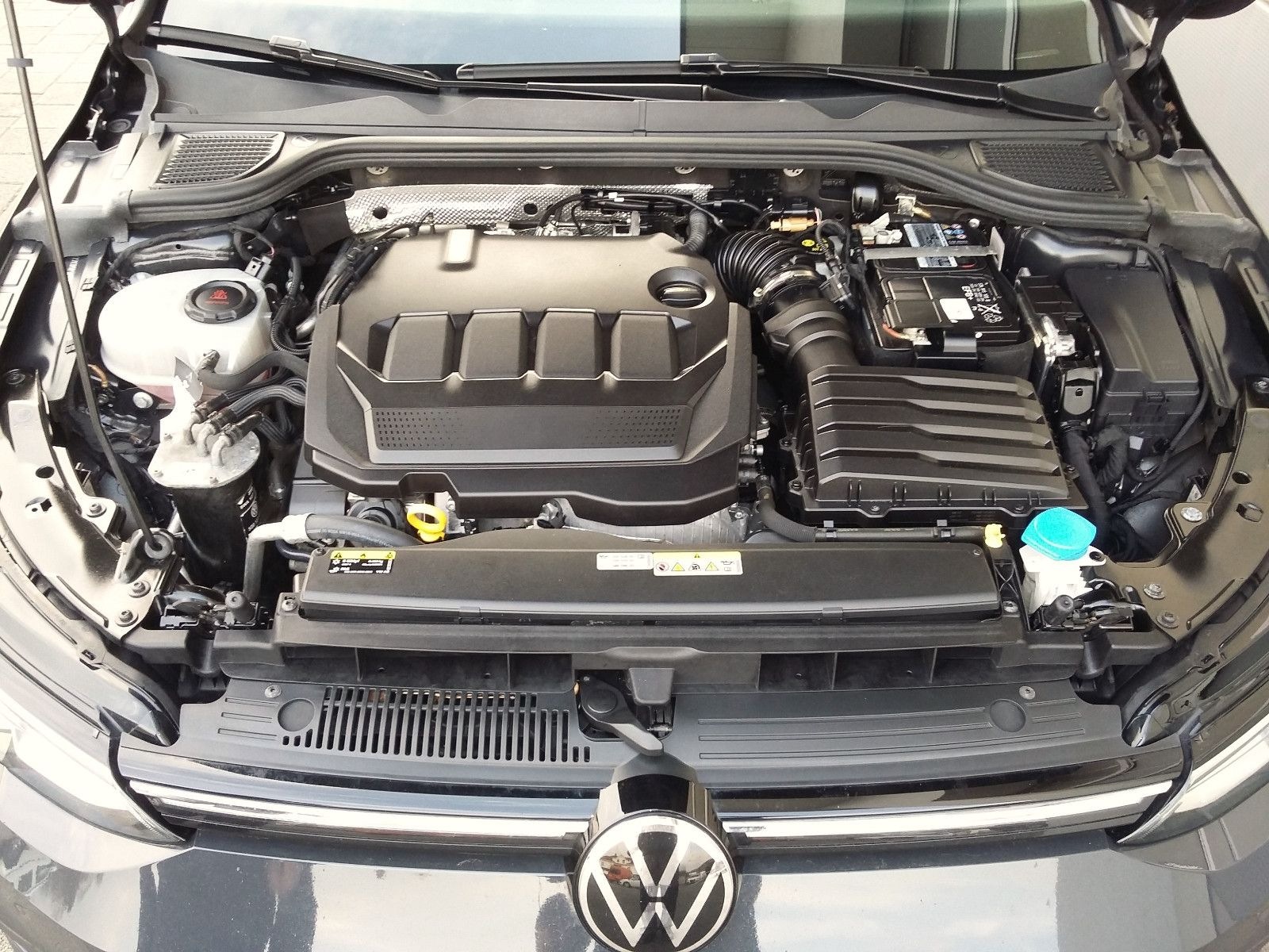 Volkswagen Golf 2.0 TDI SCR DSG Style Variant foto 17