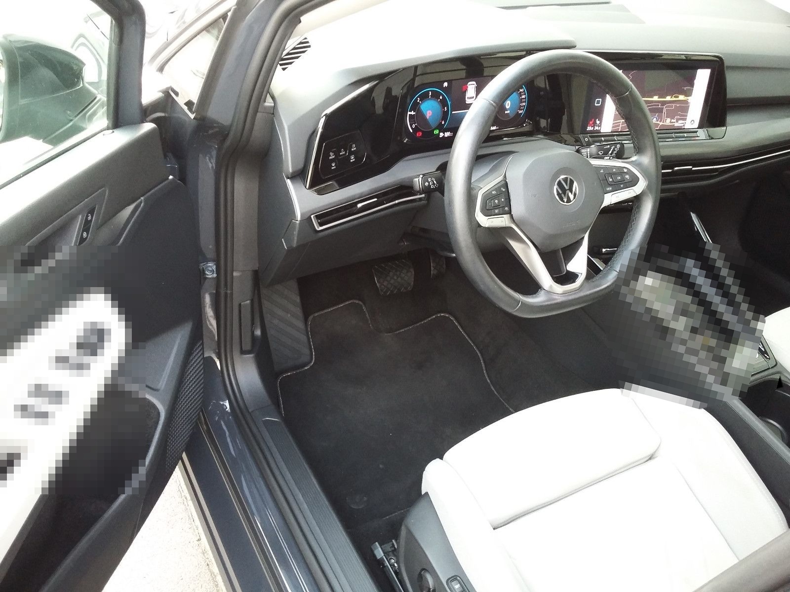 Volkswagen Golf 2.0 TDI SCR DSG Style Variant foto 10