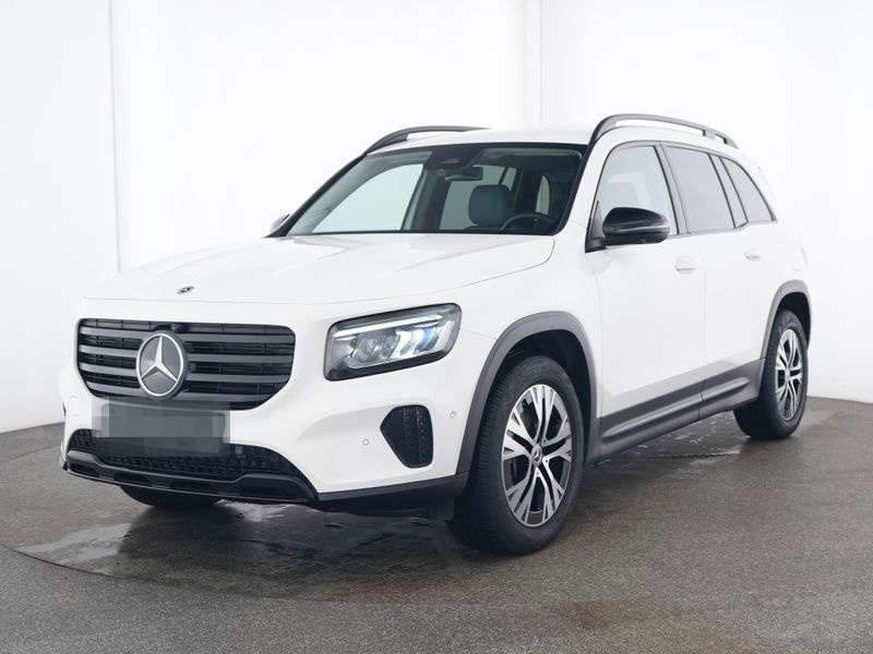 Mercedes-Benz GLB 200 d 4M NIGHT PROGRESSIVE 360 KAMERA SPUR foto 2