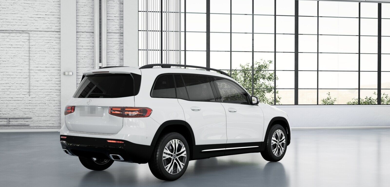 Mercedes-Benz GLB 200 d 4M NIGHT PROGRESSIVE 360 KAMERA SPUR foto 12