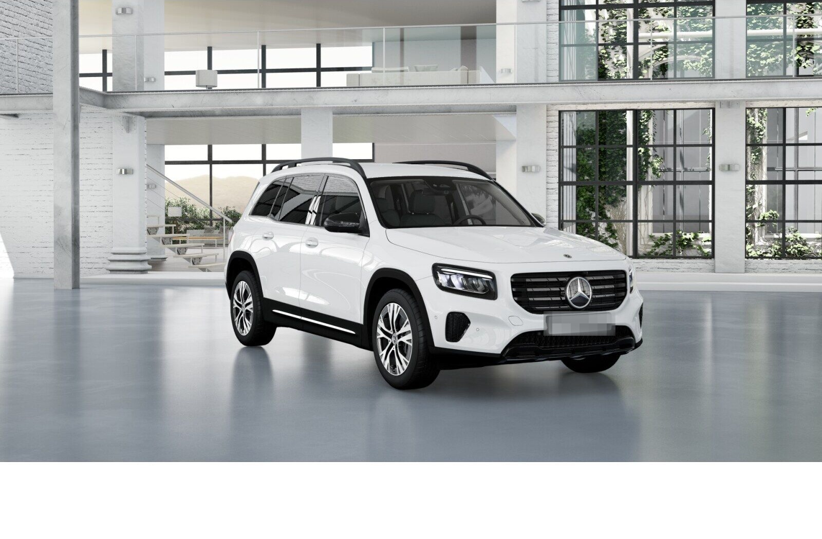 Mercedes-Benz GLB 200 d 4M NIGHT PROGRESSIVE 360 KAMERA SPUR foto 14