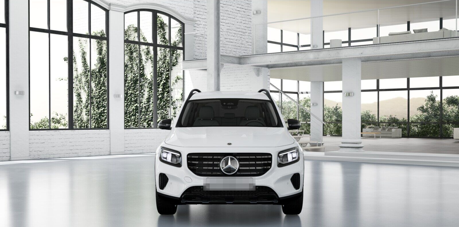 Mercedes-Benz GLB 200 d 4M NIGHT PROGRESSIVE 360 KAMERA SPUR foto 15