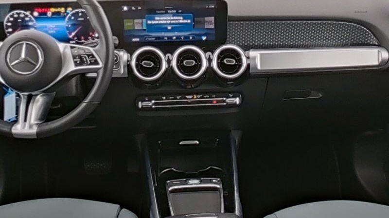 Mercedes-Benz GLB 200 d 4M NIGHT PROGRESSIVE 360 KAMERA SPUR foto 6