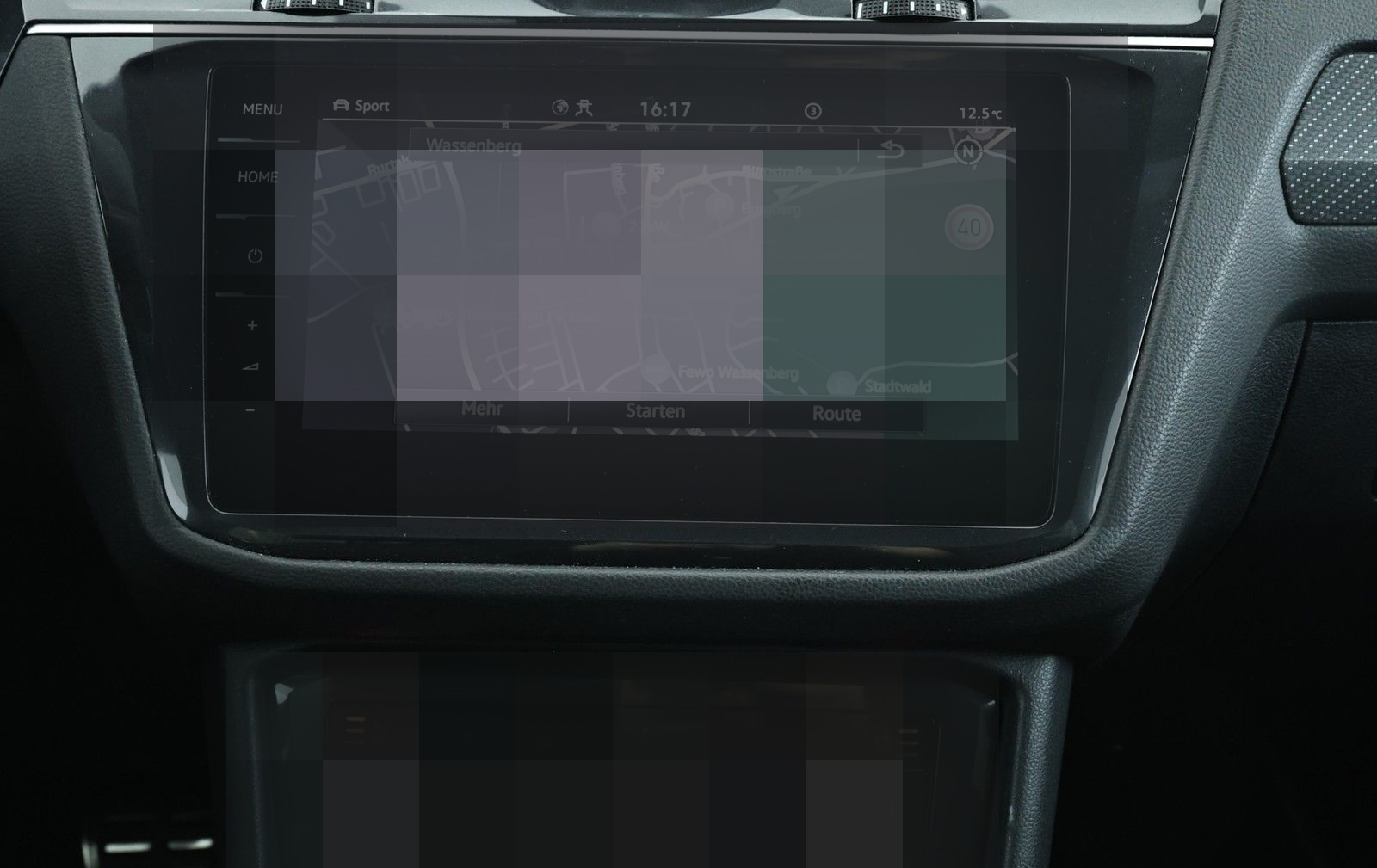 Volkswagen Tiguan Allspace 2.0 TDI  R-Line 4M|AHK|Leder foto 12