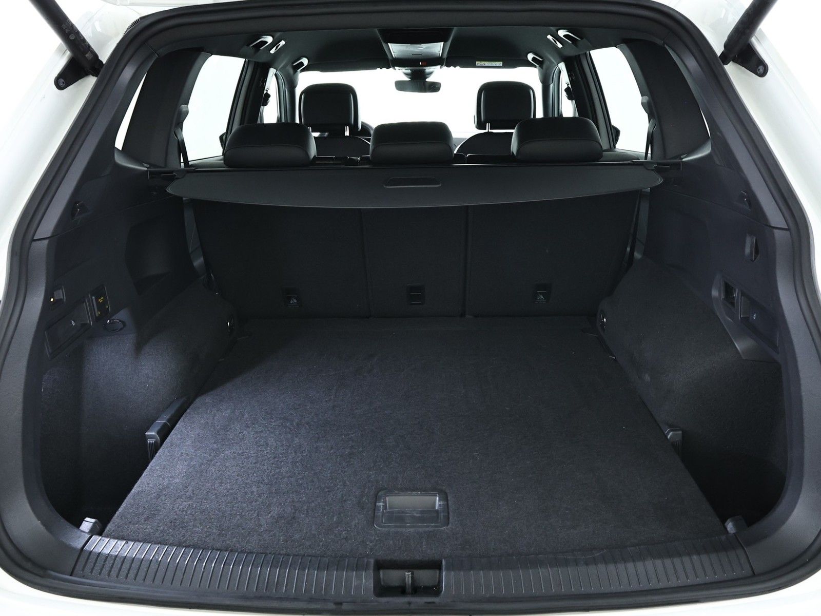 Volkswagen Tiguan Allspace 2.0 TDI  R-Line 4M|AHK|Leder foto 6