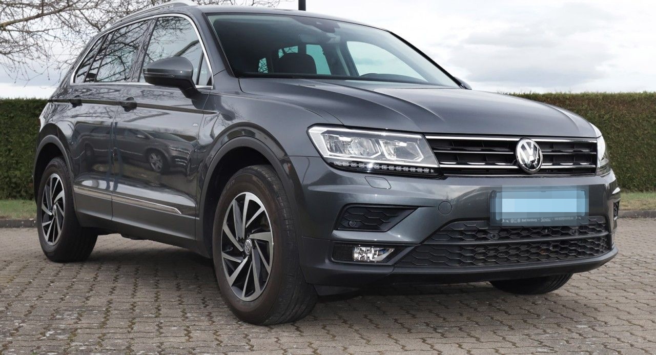 Volkswagen Tiguan 1.5 TSI Join, DSG, Klimaautomatik, Navi,  foto 2