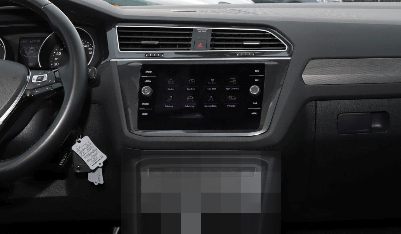 Volkswagen Tiguan 1.5 TSI Join, DSG, Klimaautomatik, Navi,  foto 16
