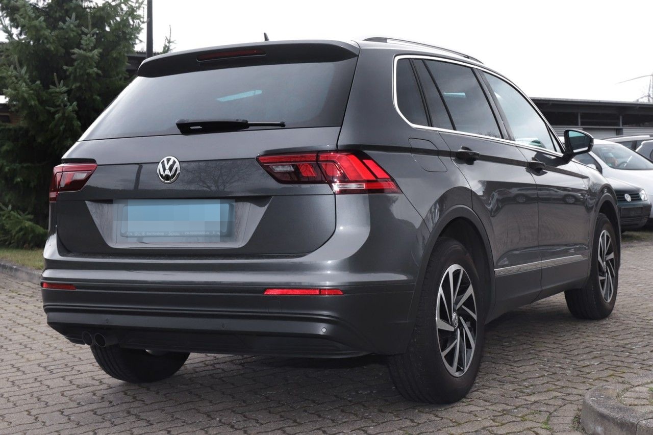 Volkswagen Tiguan 1.5 TSI Join, DSG, Klimaautomatik, Navi,  foto 3