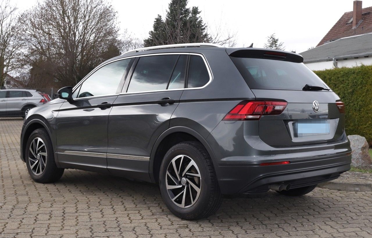Volkswagen Tiguan 1.5 TSI Join, DSG, Klimaautomatik, Navi,  foto 4
