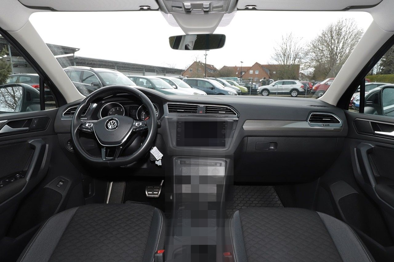 Volkswagen Tiguan 1.5 TSI Join, DSG, Klimaautomatik, Navi,  foto 10