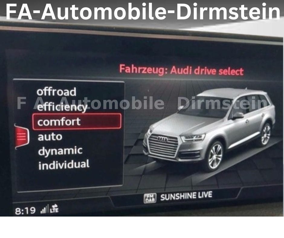 Audi Q7 50 TDI Quattro*LEDER*MATRIX*NAVI*PANo*7SITZER foto 14