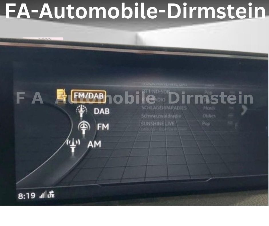 Audi Q7 50 TDI Quattro*LEDER*MATRIX*NAVI*PANo*7SITZER foto 15