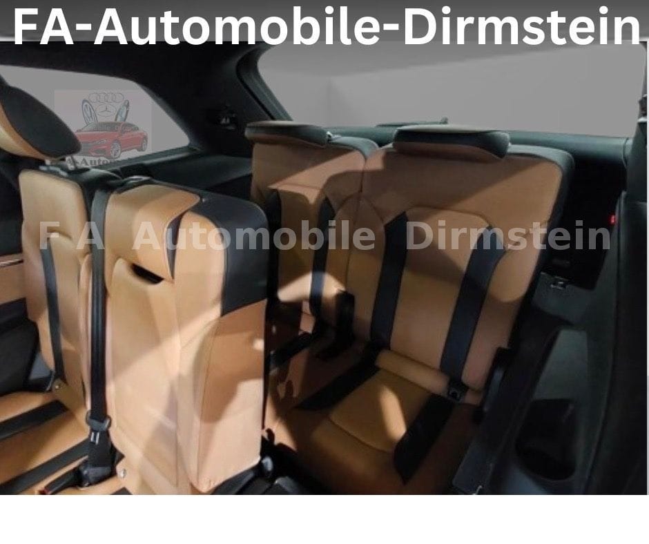 Audi Q7 50 TDI Quattro*LEDER*MATRIX*NAVI*PANo*7SITZER foto 18