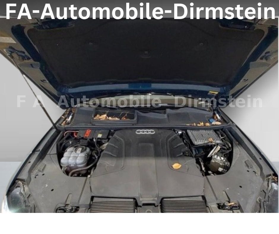 Audi Q7 50 TDI Quattro*LEDER*MATRIX*NAVI*PANo*7SITZER foto 24